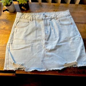 🩷WILD FABLE DENIM SKIRT🩷